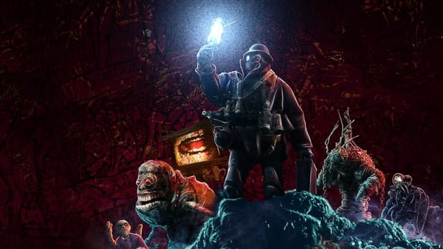 Mad God assista online