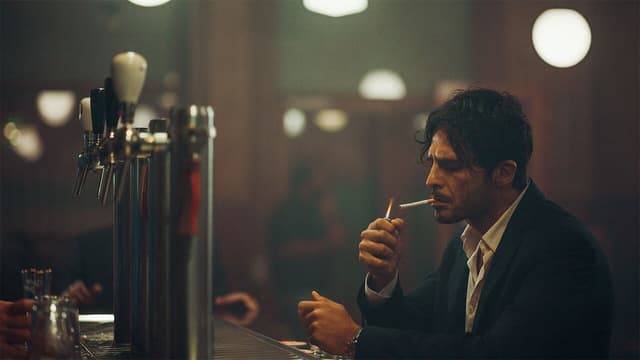 Calibre 9 assista online