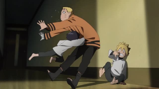 ナルトが火影になった日 assista online