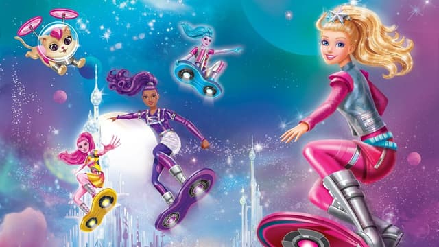 Barbie: Aventura nas Estrelas assista online