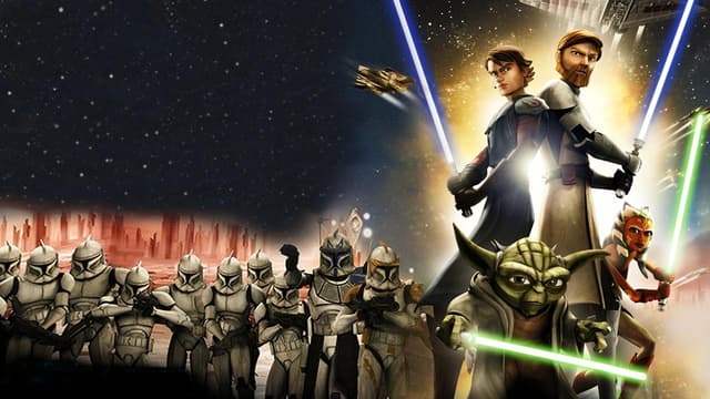 Star Wars: A Guerra dos Clones assista online