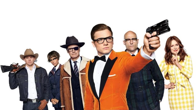 Kingsman: O Círculo Dourado assista online