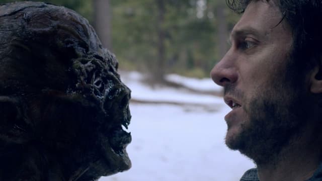 Nix: A Entidade assista online