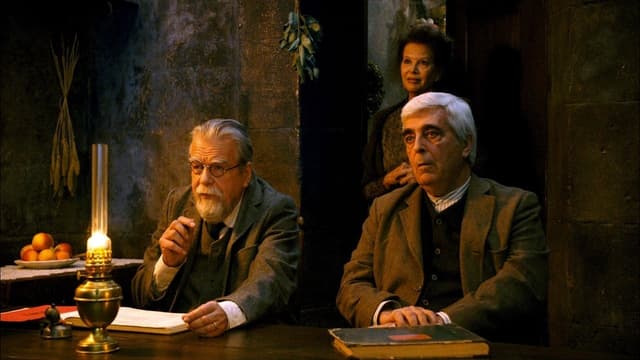 Gebo et l'ombre assista online