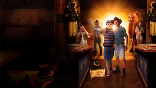 Dummie A Múmia e a Tumba de Achnetut assista online