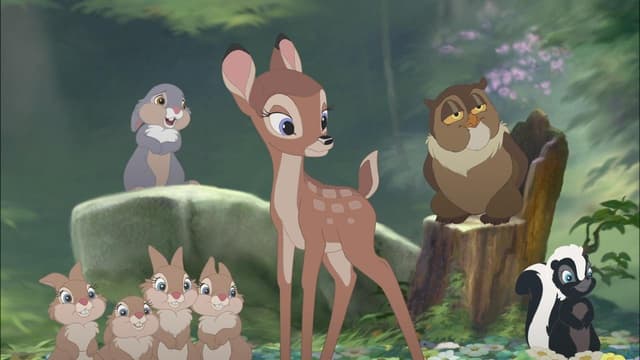 Bambi 2 assista online