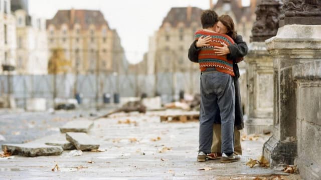 Os Amantes de Pont-Neuf assista online