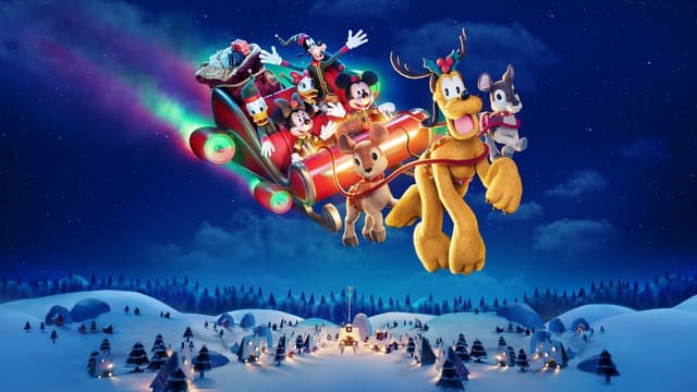 Mickey Salva o Natal assista online