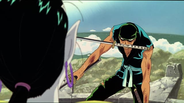 One Piece Filme 02: Aventura na Ilha Nejimaki assista online
