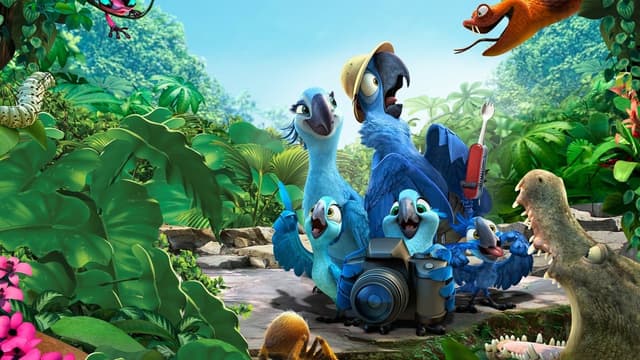 Rio 2 assista online