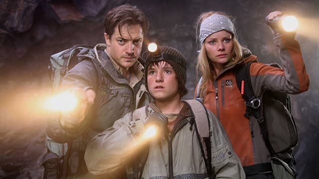 Viagem ao Centro da Terra: O Filme assista online