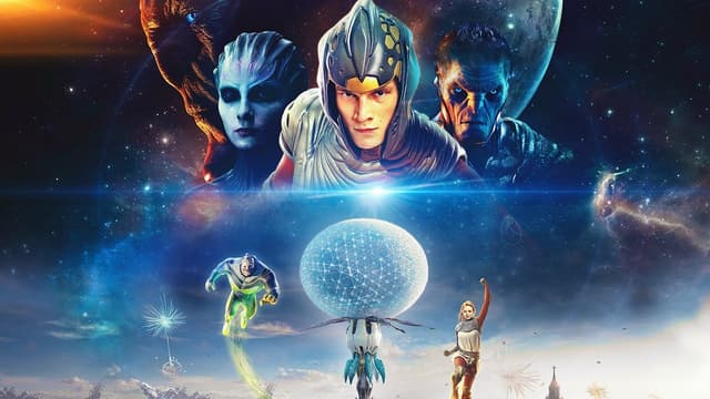 Cosmoball: Os Guardiões do Universo assista online