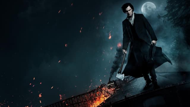 Abraham Lincoln: Caçador de Vampiros assista online