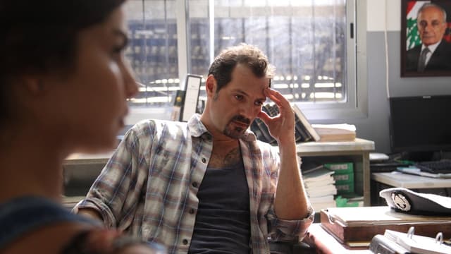 O Insulto assista online