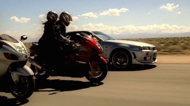 Velozes e Furiosos: Turbo-Charged Prelude assista online