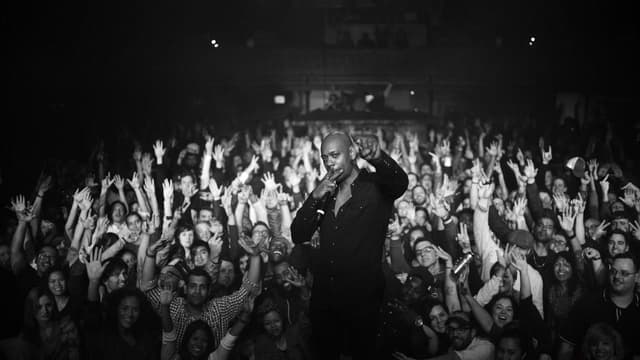 Dave Chappelle: Deep in the Heart of Texas assista online