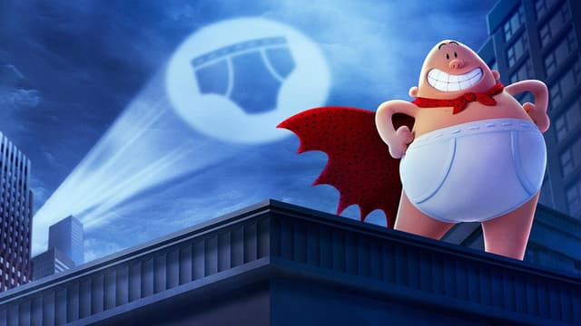 As Aventuras do Capitão Cueca: O Filme assista online