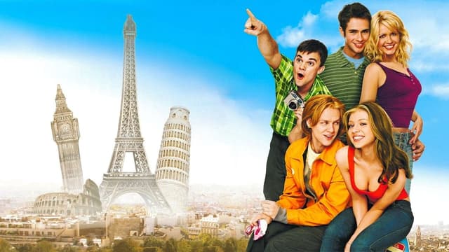 Eurotrip: Passaporte para a Confusão assista online
