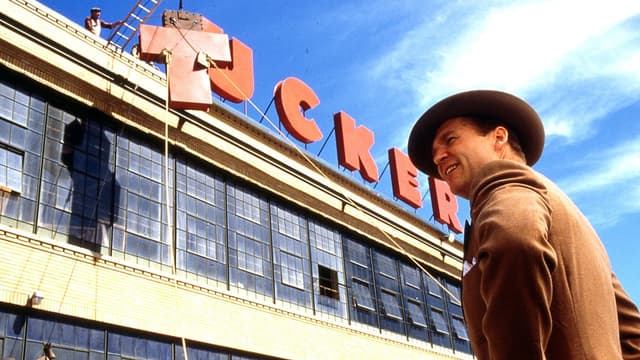 Tucker, um Homem e seu Sonho assista online