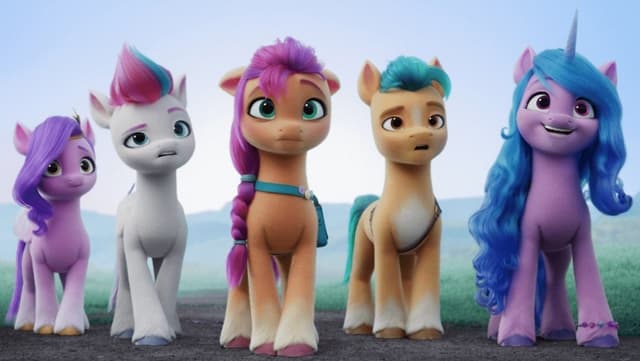 My Little Pony: Nova Geração assista online