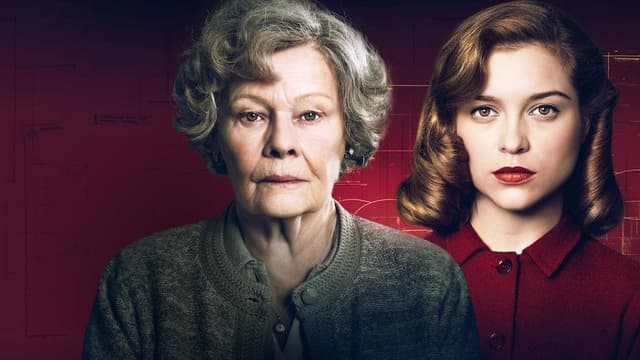 A Espiã Vermelha assista online
