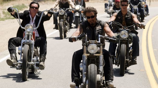 Hell Ride assista online