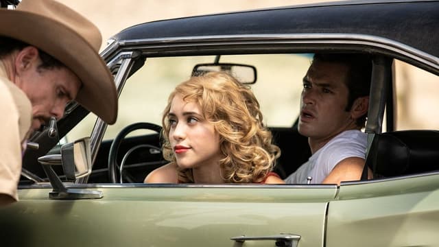 Frank & Penelope assista online