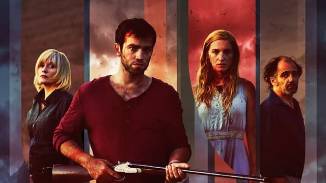 Road Games assista online