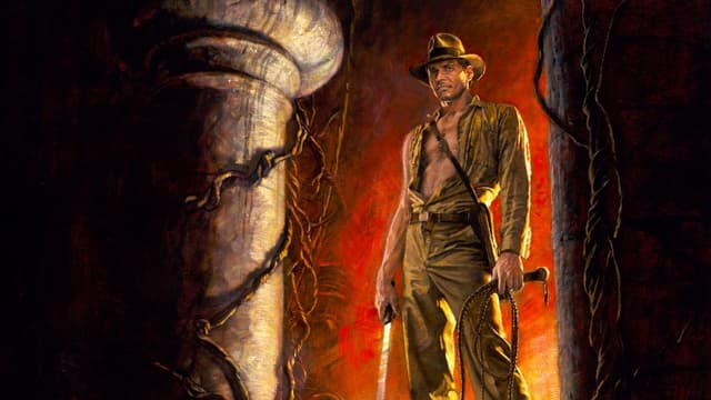 Indiana Jones e o Templo da Perdição assista online