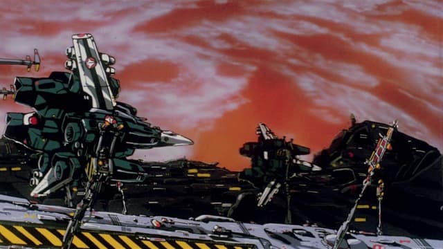 Macross: A Batalha Final assista online