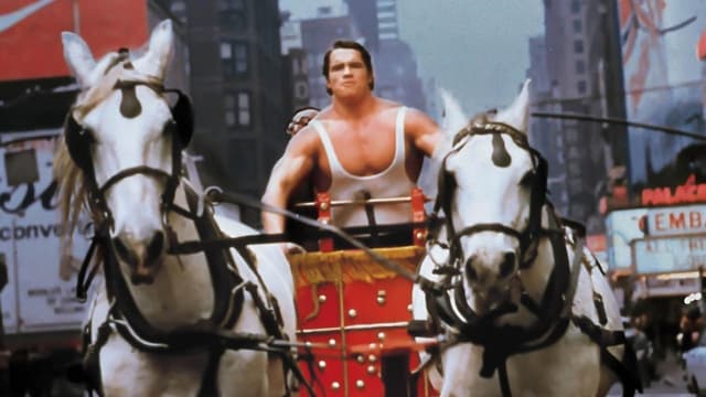 Hércules em Nova York assista online