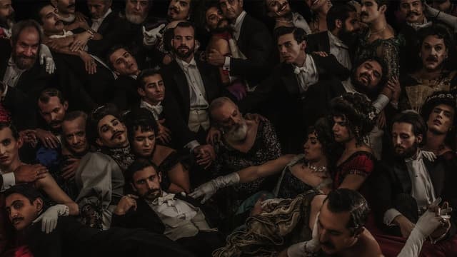 O Baile dos 41 assista online
