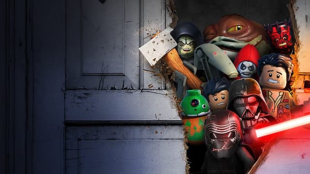 LEGO Star Wars: Contos Aterrorizantes assista online
