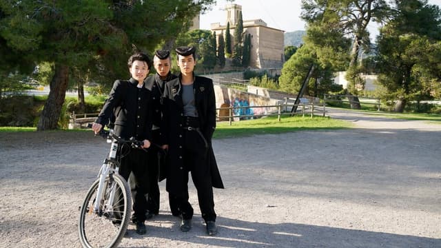 JoJo's Bizarre Adventure: Diamond is Unbreakable - Chapter 1 assista online
