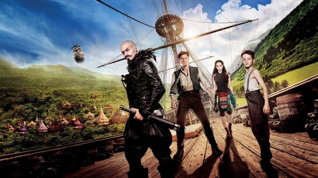 Peter Pan assista online
