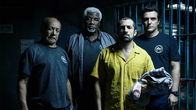 Carcereiros: O Filme assista online
