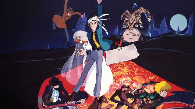 Lupin III: O Castelo de Cagliostro assista online