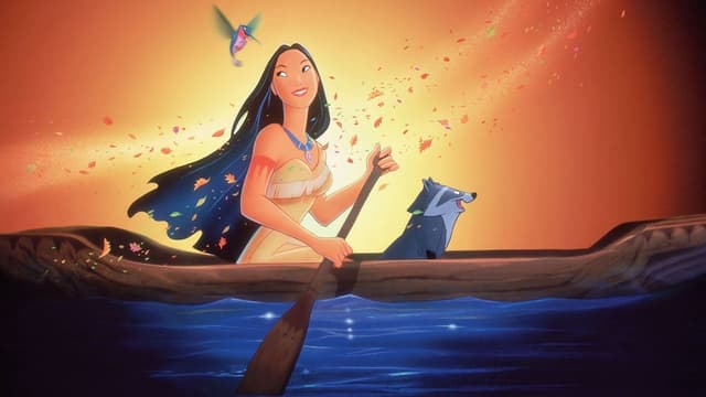 Pocahontas assista online