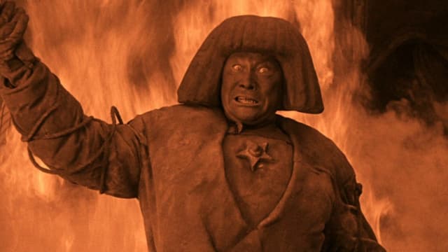 O Golem assista online