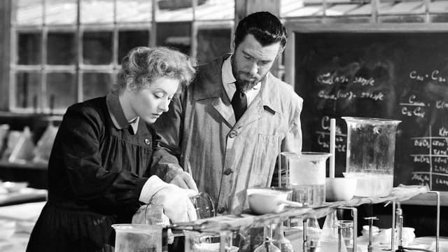 Madame Curie assista online