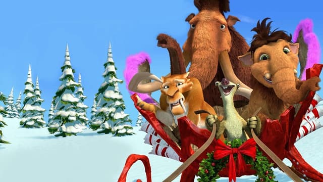 A Era do Gelo:  Especial de Natal assista online