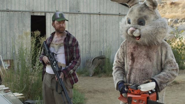 Bunnyman Vengeance assista online