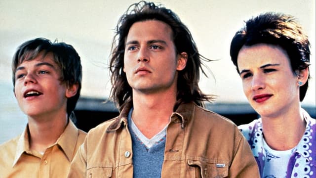 Gilbert Grape: Aprendiz de Sonhador assista online