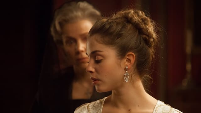 Mademoiselle Vingança assista online