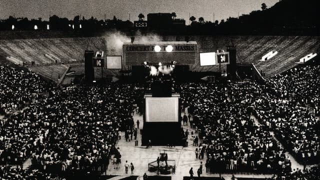 Depeche Mode 101 assista online