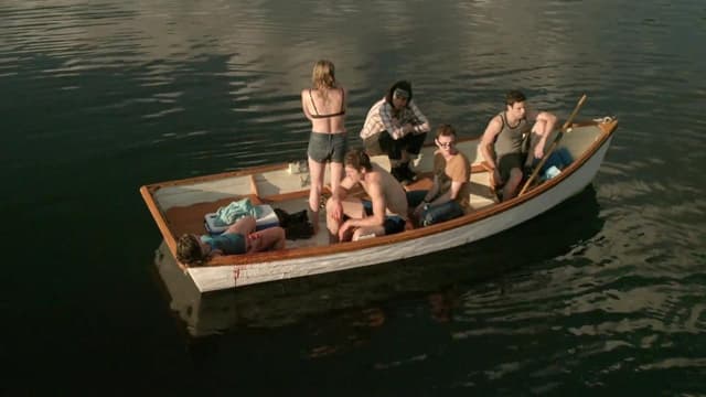 O Perigo Vem do Lago assista online