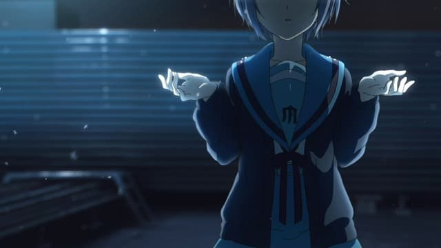 The Disappearance of Haruhi Suzumiya assista online