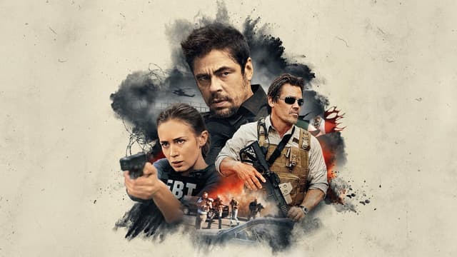 Sicario: Terra de Ninguém assista online