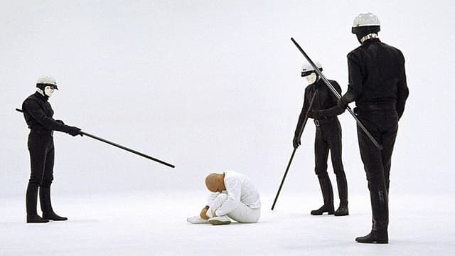 THX 1138 assista online