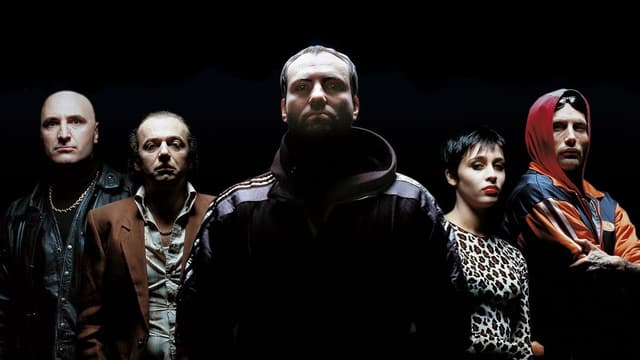 Pusher assista online